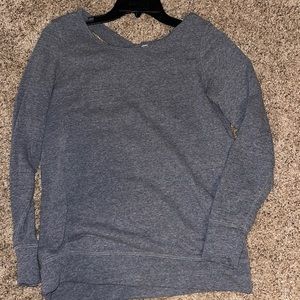 Old navy active wear long sleeve